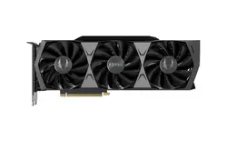کارت گرافیک گیمینگ زوتک GeForce RTX 3090 Trinity OC ظرفیت 24 گیگابایت