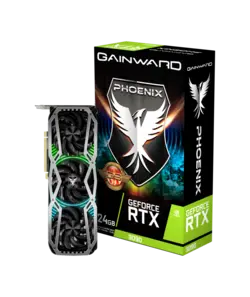 کارت گرافیک گیمینگ گینوارد GeForce RTX 3090 phoenix ظرفیت 24 گیگابایت