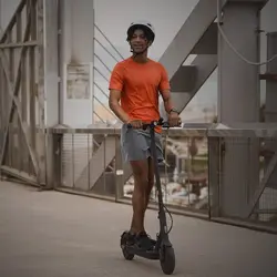 اسکوتر برقی تاشو شیائومی مدل Mi Electric Scooter Pro 2 گلوبال
