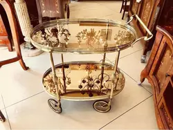 میز بار ایتالیایی قدیمی