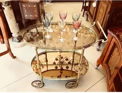 میز بار ایتالیایی قدیمی