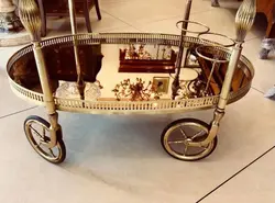 میز بار ایتالیایی قدیمی