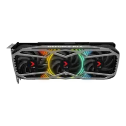 کارت گرافیک پی ان وای GeForce RTX 3080 Ti XLR8 ظرفیت 12 گیگابایت