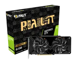 کارت گرافیک گیمینگ پلیت Palit GTX 1660 SUPER Gaming Pro