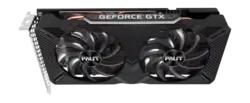 کارت گرافیک گیمینگ پلیت Palit GTX 1660 SUPER Gaming Pro