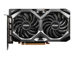 کارت گرافیک ام اس ای Radeon RX 6600 XT MECH 2X OC ظرفیت 8 گیگابایت