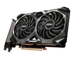 کارت گرافیک ام اس ای Radeon RX 6600 XT MECH 2X OC ظرفیت 8 گیگابایت