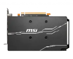 کارت گرافیک ام اس ای Radeon RX 6600 XT MECH 2X OC ظرفیت 8 گیگابایت