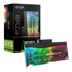 کارت گرافیک ای وی جی ای GeForce RTX 3090 FTW3 ULTRA HYDRO COPPER ظرفیت 24 گیگابایت