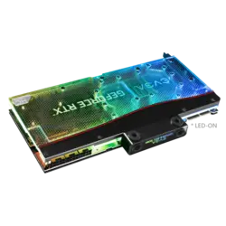 کارت گرافیک ای وی جی ای GeForce RTX 3090 FTW3 ULTRA HYDRO COPPER ظرفیت 24 گیگابایت