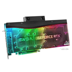 کارت گرافیک ای وی جی ای GeForce RTX 3090 FTW3 ULTRA HYDRO COPPER ظرفیت 24 گیگابایت