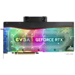 کارت گرافیک ای وی جی ای GeForce RTX 3090 FTW3 ULTRA HYDRO COPPER ظرفیت 24 گیگابایت