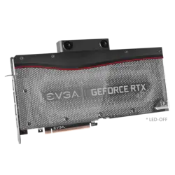 کارت گرافیک ای وی جی ای GeForce RTX 3090 FTW3 ULTRA HYDRO COPPER ظرفیت 24 گیگابایت