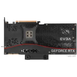 کارت گرافیک ای وی جی ای GeForce RTX 3090 FTW3 ULTRA HYDRO COPPER ظرفیت 24 گیگابایت