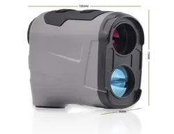 رنج فایندر دیسکاوری D1200 یارد
