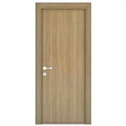 درب داخلی اداری mdf با روکش PVC کد 3303