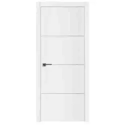 درب داخلی لوکس MDF اتاقی رویه PVC کد 3301