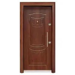 درب ضدسرقت CNC روکش PVC کد 2529