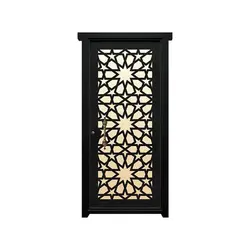 درب ورودی آهنی نفر رو تک لنگه کد 3000