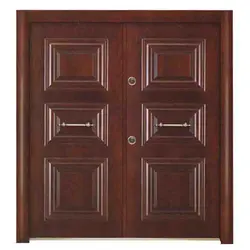 درب ورودی لابی ضد سرقت دولنگه کد 2928