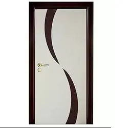 درب ABS سرویس بهداشتی ساده کد 1170