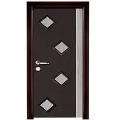 درب ABS داخلی قاب دار کد 1164