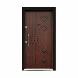 در ضدسرقت روکش چوب کد 2301