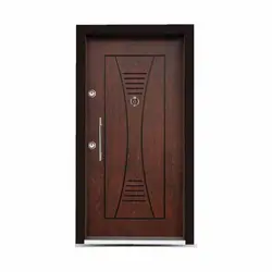 در ضدسرقت روکش چوب کد 2302