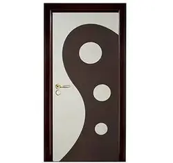 درب ABS سرویسی ساده کد 1175