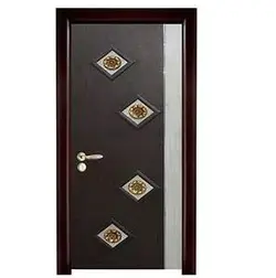 درب ABS ضد اب قابدار سرویس بهداشتی کد 1181