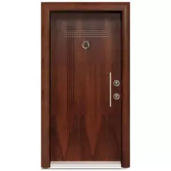 درب CNC ضد سرقت روکش ترک کد 2481