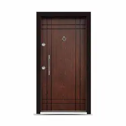 در ضدسرقت روکش چوب کد 2304