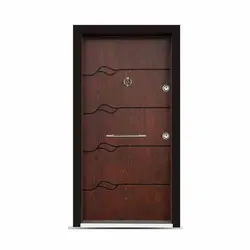 در ضدسرقت روکش چوب کد 2306