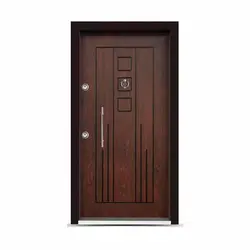 در ضدسرقت روکش چوب کد 2309