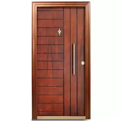 درب CNC ضد سرقت رویه ترک کد 2494