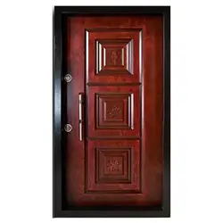 درب CNC ضد سرقت رویه ترک کد 2496