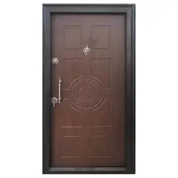 درب CNC ضد سرقت رویه ترک کد 2504