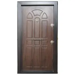 درب CNC ضد سرقت رویه ترک کد 2508