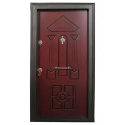 درب CNC ضد سرقت رویه ترک کد 2509