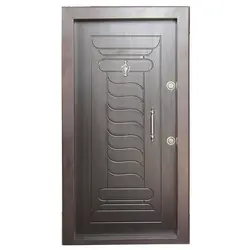 درب CNC ضد سرقت رویه ترک کد 2510