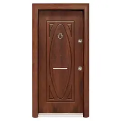 درب CNC ضد سرقت رویه ترک کد 2513