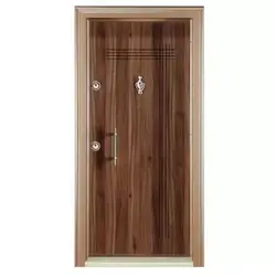 درب CNC ضد سرقت رویه ترک کد 2514