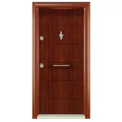 درب CNC ضد سرقت رویه ترک کد 2515