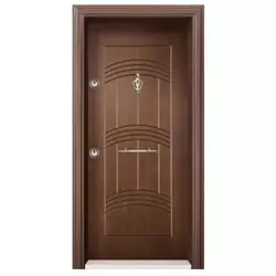درب CNC ضد سرقت رویه ترک کد 2516