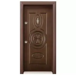 درب CNC ضد سرقت رویه ترک کد 2518