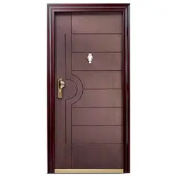 درب CNC ضد سرقت رویه ترک کد 2521