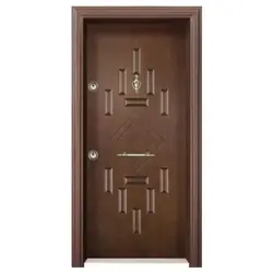 درب CNC ضدسرقت روکش ترک کد 2532