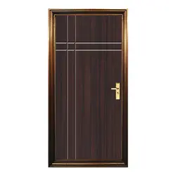 درب MDF روکش پی وی سی کد 1660