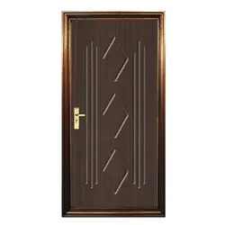 درب mdf سرویس بهداشتی کد 1726