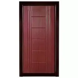 درب PVC اتاق خواب روکش لیزری کد 1423